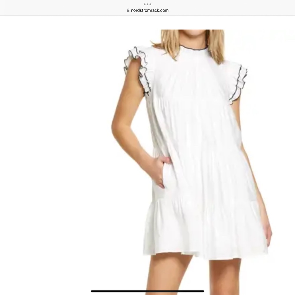 English Factory dress